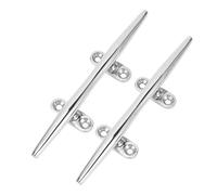 Haofy MORSKIE 316 Acteur INOXDUBLE 8-PERS Tiles DE Chose Dock pour Un Yacht, Navire DE Marchandises, Navires DE Base Ouverts, Ensemble DE 2 PC.