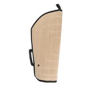 Haofy Morsure de Chien de Jute de Bras Solide, Maîtrise de L'adhérence Améliorée pour Une Formation Ciblée avec de Grandes Races, Un Matériau Robuste pour Une Protection Complète des