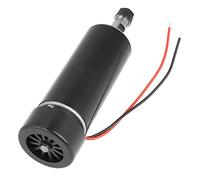 Haofy Moteur de Broche brossé à Grande Vitesse de 500 W pour le Perçage de Sculpture de PCB 12000 Tr/min Longueur de 7,87 Pouces