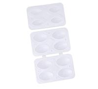 Haofy Moule à Boulettes de Viande Manuel, Gain de Temps, Machine à Pain de Viande, Outil de Bricolage pour les Amateurs de Cuisine, 2 Pièces