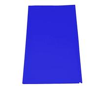 Haofy Moule de Cire D'abeille en Silicone Belle Apparence 2pcs Appuyez sur la Moisissure pour une Grande Taille ou Plusieurs Petites Tailles Founds de Fondation de Ruche (bleu foncé)