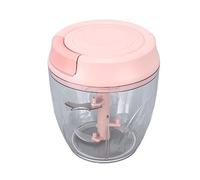 Haofy Moulin à L'Ail, Qui Est Confortable contre les Ustensiles de Cuisine Inférieurs, un Mini-broyeur à Grille pour une Ail Efficace (L)