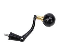 Haofy Moulinet de Pêche Poignée électrique 66mm 38mm Bouton en Alliage D'aluminium Ergonomique Antidérapant Léger Remplacement pour Penn Spinfisher VI VII Slammer III IV 2500 4500 pour