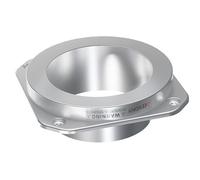 Haofy MV 180 Séchouin Magnétique Couplage Rapide Connecteur Rapide Facile à 304 Acier Inoxydable pour Le Remplacement avec Un Joint étanche à L'air Minimise la Vibration du Bruit