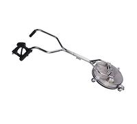 Haofy Nettoyer de Machine à Laver 16,5 -in 3/8-pouce Rapide pour Nettoyer Le Jardin de L'allée, Amélioration de l'efficacité de Nettoyage 15 Fois avec Une Vague en Acier Inoxydable, 4000psi de la