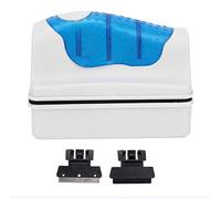 Haofy Nettoyeur de Brosse Magnétique D'aquarium avec Conception Anti-Rayures pour L'élimination des Algues D'aquarium 1x unité 20-30cm (ZY-01XL très Grand)