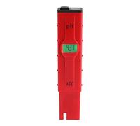 Haofy Numérique PH Meter Testeur Eau Automatique PH Mètre Hydroponics Stylo 0.01 Résolution pour Cuisine, Aquarium, Piscine, Laboratoire avec Calibration Poudre