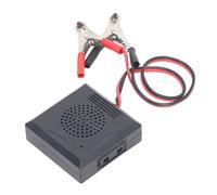 Haofy Onduleur de Puissance de Voiture Efficace 70W DC à AC, Convertisseur de Sortie pour Véhicule, Alimentation de Secours d'urgence