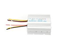 Haofy Onduleur de Voiture 20A 240W, Adaptateur Convertisseur de Puissance DC 24V à 12V, Petite Taille pour Bus, Camions Moyens et Grands