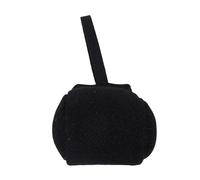 Haofy Oreiller de Morsure de Chien Indéchirable, Multifonctionnel Interactif D'entraînement de Chien, Jouet de Traction pour L'extérieur et L'intérieur, Petits et Moyens Chiens (Black)