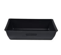 Haofy Organisateur de Boîte de Rangement sous Le Siège, Organisateur de Rangement pour Siège Conducteur, Organisateur de Rangement pour Siège de Voiture pour Camions de Voiture