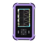 Haofy Oscilloscope Portable en Taille de Poche avec des Options de Libération Polyvalente pour L'analyse du Signal Lors de la Prise