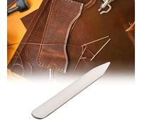 Haofy Outil de brunissage de Dossier d'os Naturel, Outil de Pliage de Pliage de Pliage de Pliage de Papier d'os pour l'artisanat en Papier, Reliure, Fabrication de Cartes