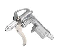 Haofy Outil de Soufflage Portatif en Alliage D'aluminium pour Le Dépoussiérage de L'équipement avec Buse de Débit d'air Réglable pour Les Amateurs de Bricolage