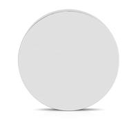 Haofy Outil Ergonomique de Presse de Grains D' de Bourreur de café D'acier Inoxydable pour les Amateurs de café 57.5mm/49mm (49cm)