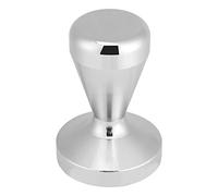 Haofy Outil Ergonomique de Presse de Grains D' de Bourreur de café D'acier Inoxydable pour les Amateurs de café 57.5mm/49mm (57,5 cm)