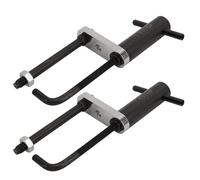 Haofy Outil Professionnel de Retrait de Joints D'injecteur de Carburant EN 49245 Kit de Retrait de Rail D'injecteur de Carburant Résistant à la Rouille pour //adapté aux Moteurs/Delphi, adapté pour /
