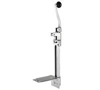 Haofy Ouvre-boîte Manuel Robuste, capacité de 11 Pouces de Hauteur pour les Canettes #10, Ouvre-boîte Rotatif à Montage sur Table pour les Cuisines de Restaurants Occupées, les événements de