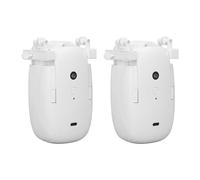 Haofy Ouvre-Rideau Intelligent, Robot WiFi à Faible Bruit pour Chambre à Coucher et Salon, Assistant de Moteur électrique en Forme de U I pour Les Troubles du Sommeil