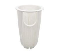 Haofy Panier de Filtre de Pompe de Piscine de Remplacement, adapté au Piège à Débris SHPF SHPM, Installation Facile, Panier de Pompe de Piscine ABS Spa R0445900 Blanc (R0445900 -Filtre)