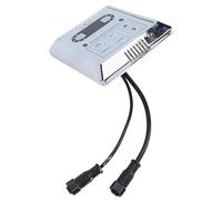 Haofy Panneau de Contrôleur de Générateur de Vapeur de Haute qualité pour Le Fonctionnement du Moteur à Vapeur avec Capteur de Température 220V pour Le Spa
