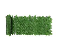 Haofy Panneaux de Haie Topiaire en Buis Artificiel, Résistant aux, écran de Clôture en Fausses Feuilles 3D - Topiaire Rotatif pour Balcon, Jardin, Clôture d'intimité Extérieure (Feuille