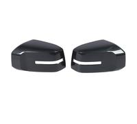 Haofy Passe D'installation Simple pour le Rétroviseur Triton L200, Capeur de Rétroviseur Latéral de la Porte Résistante aux Intempéries pour Triton L200 2023-2024, 2PCS Visiales Arrière pour Qui