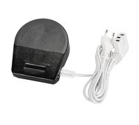 Haofy Pédale de Commande au Pied pour Machine à Coudre, Pratique, Antidérapante, Interrupteur au Pied pour Machine à Coudre Multifonction Domestique, Cordon D'alimentation de 6,6 Pieds