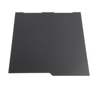 Haofy Pei Smotc Pet Doble Lading Bed Bed Beling Adhution pour Kobra 3, Assiette de Construction Flexible pour PLA ABS TPU 3D Printing