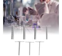 Haofy Perforateur de Trous de Haute qualité, Outil de Perçage Manuel pour Expérience en Laboratoire