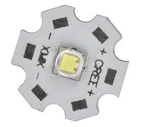 Haofy Perles de lampe de source de lumière, puissance de puce LED 10 W, lumière blanche chaude, puces de perles de LED, perles de lampe de source de lumière à économie d'énergie pour lampe de poche(A)