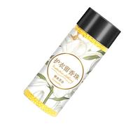 Haofy Perles de Parfum de Lessive Naturelle, Extrait de Plante Longue Durée, Facteur d'adoucissement des Odeurs, 7 Oz pour la Maison, le Bureau, la Voiture, les Vêtements Frais (Lys parfumé)
