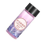 Haofy Perles de Parfum de Lessive Naturelle, Extrait de Plante Longue Durée, Facteur d'adoucissement des Odeurs, 7 Oz pour la Maison, le Bureau, la Voiture, les Vêtements Frais (Parfum de lavande)