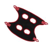 Haofy Pet Dog Grooming Hamac en Toute sécurité et Stable, Élingue Multi-Usage avec Peigne, Couple d'ongle pour Couper Les Ongles (L)