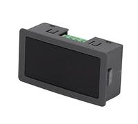 Haofy Petit Compteur à Affichage Numérique Multifonction pour Courant Continu ± 50 MA, Réglage de Comparaison Facile, Idéal pour L'affichage du Signal Analogique