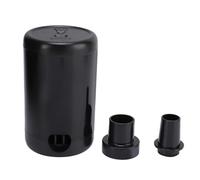Haofy Petite Pompe à Air sans Fil, Gonfleur électrique à Dégonflage Rapide avec Batterie Rechargeable USB pour Accessoires de Camping