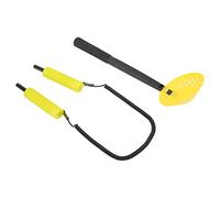 Haofy Pics à Glace Rétractables en Acier Inoxydable, Cuillère de Pêche sur Glace pour Kit de sécurité d'urgence sur, Activités de Plein Air