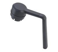 Haofy Pièces de Mélangeurs de Robot Culinaire, Divertisseur à Vapeur Diversion à Vapeur Direction de Vapeur Compatible Compatible AVEC TM5 / TM6 Compatible AVEC les Accessoires, Noir