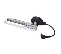 Haofy Pied-de-biche pour Boutonnière, Alliage et Matériau ABS, Compatible avec la Machine à Coudre