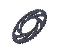 Haofy Pignon Arrière Durable 41T 428 Chaîne pour Moto 110 125 140 PIT PRO PIT Trail Dirt Bike pour une Utilisation Fiable