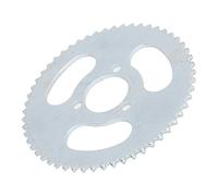 Haofy Pignon en Alliage D'acier 55T Durable, Diamètre de 4,5 Pouces, pour Vélo de Poche 2 Temps, Scooter à Gaz, Dirt Bike