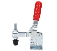 Haofy Pince à Bascule Horizontale Fixation Rapide pour L'installation de Circuits Imprimés, Pince de Soudage Solide pour équipement Domestique, Fer + Plastique