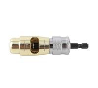 Haofy Pince à Dénuder pour électriciens, Outil de Perçage à Haute efficacité pour Tordre et Dénuder les Fils, compatibilité 4.0SQ