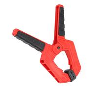 Haofy Pince à Ressort en Plastique D'ingénierie, Grande Force de Serrage Audacieuse, Fixation des Tissus pour L'artisanat du Travail du Bois (3 pouces)