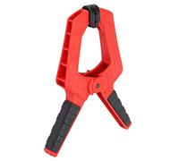 Haofy Pince à Ressort en Plastique D'ingénierie, Grande Force de Serrage Audacieuse, Fixation des Tissus pour L'artisanat du Travail du Bois (4 pouces)