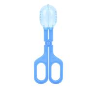 Haofy Pince d'alimentation pour Reptiles, Plastique de Haute qualité, Outil d'alimentation Efficace pour Amphibiens et Reptiles, 7,2 X 2,7 Pouces pour Une Utilisation dans Les Aquariums