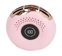 Haofy Pince de Taille sans Feuilles/Mini Handle - Dispositif de Ventilation avec Silence D'affichage LED et Fonctionnement Puissant Composants de Réanimation de 800 MAh (PINK)