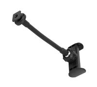 Haofy Pince de Téléphone Portable, Support de Diffusion Pratique pour Smartphones 3,5 Pouces pour Les émissions en Ligne
