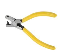 Haofy Pince Perforatrice de Trou de Montre, Outil D'ouverture en Cuir Solide pour Bracelet de Bricolage, Ceinture à Maillons 6 Pouces 2 Mm, Durable et Fiable pour les Amateurs de Réparation de Montres