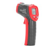 Haofy Pistolet de Température pour Thermomètre Infrarouge Numérique IR - Large applicabilité pour les Composants du Moteur Thermique, les Connexions électriques - Matériau ABS Durable